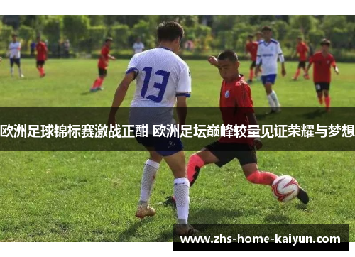 欧洲足球锦标赛激战正酣 欧洲足坛巅峰较量见证荣耀与梦想
